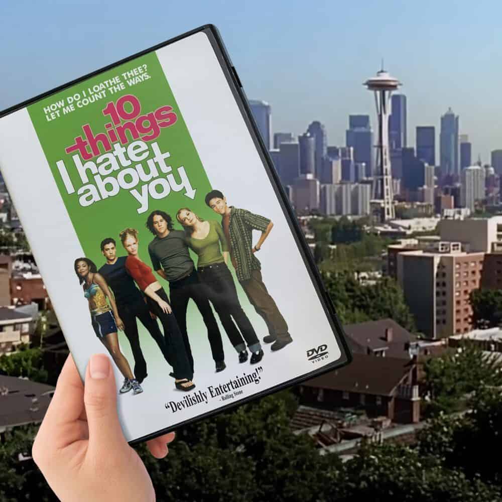 ‘10 Things I Hate About You' Turns 25 ‘10 Things I Hate About You' Turns 25