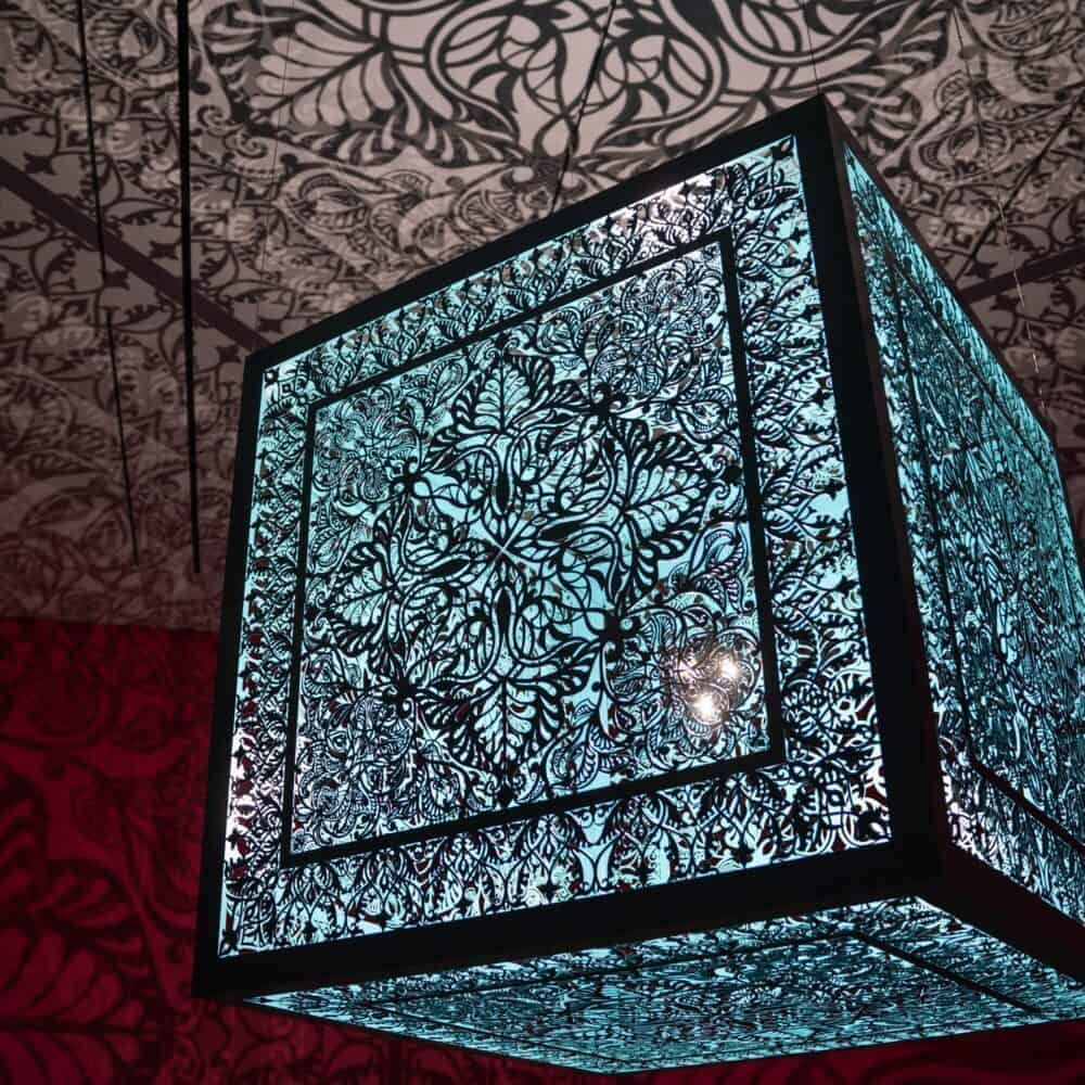 SAM Opens Its First Solo Exhibition By a Pakistani-American Artist SAM Opens Its First Solo Exhibition By a Pakistani-American Artist