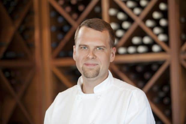 Chef Adam Hagen to Host Guest Chef Night on November 3 Chef Adam Hagen to Host Guest Chef Night on November 3