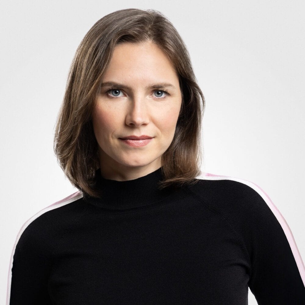 Amanda Knox Reclaims Her Story