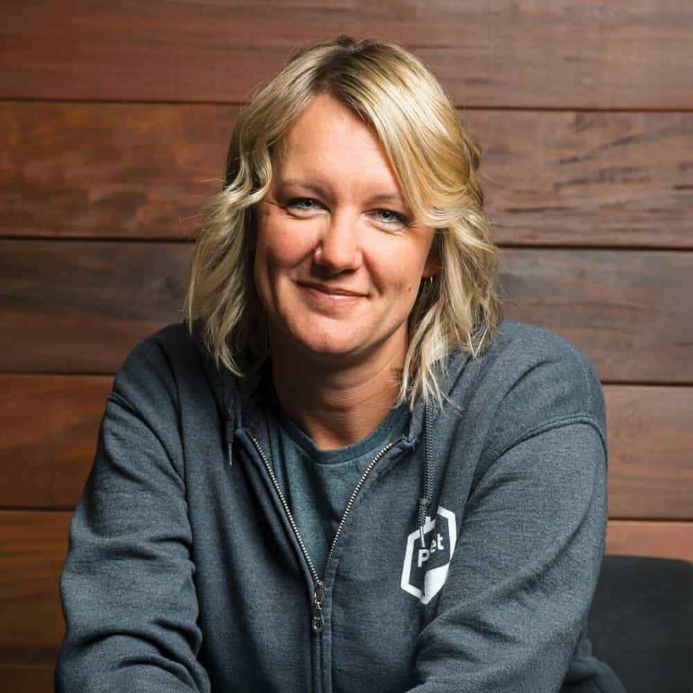 Most Influential: Amy King