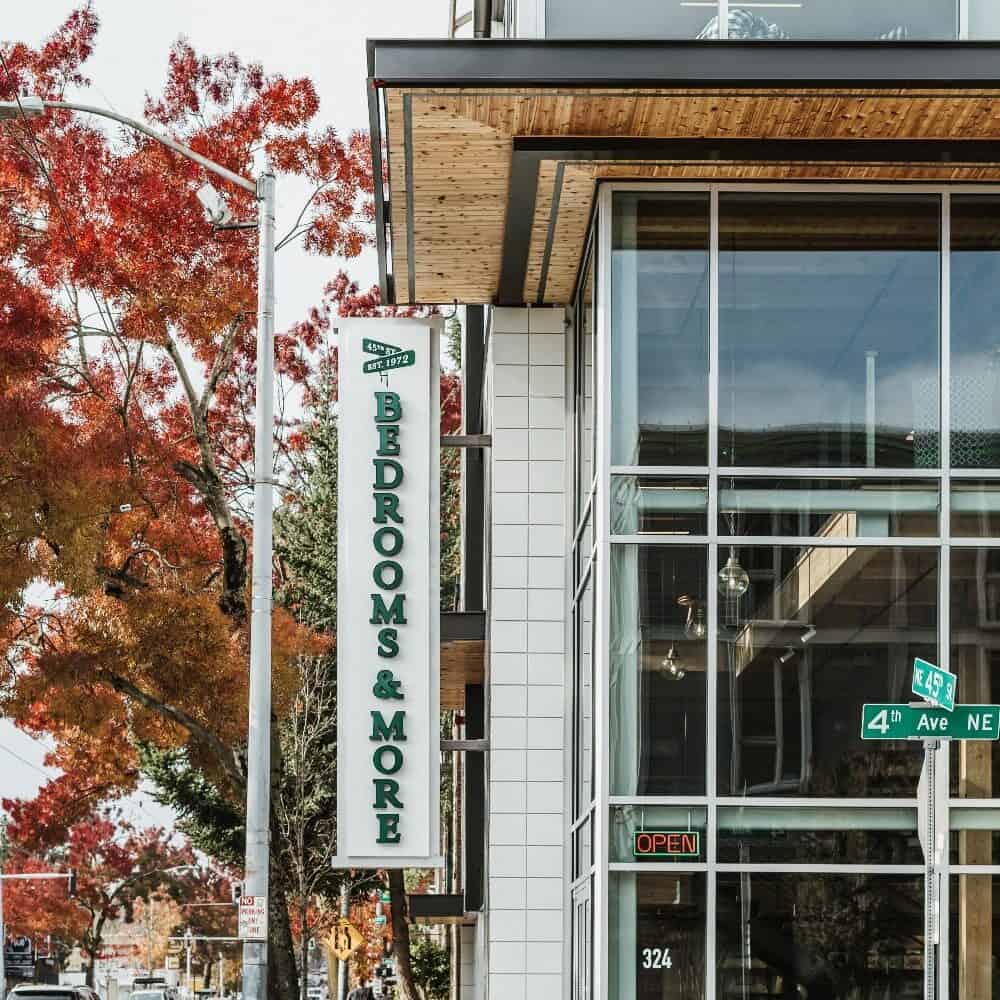 The Home For The Sleepers Of Seattle For 53 Years