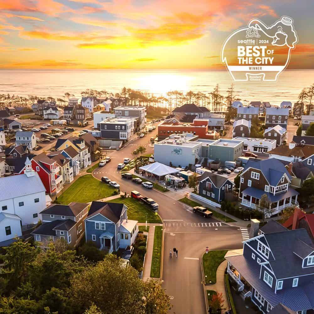 Best Beach Town: Seabrook Best Beach Town: Seabrook