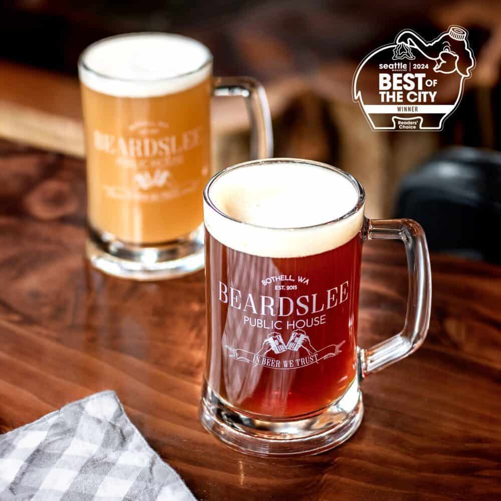 Best Brewery: Beardslee Public House Best Brewery: Beardslee Public House