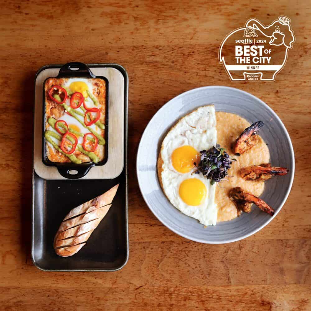 Best Brunch: Water's Table Best Brunch: Water's Table