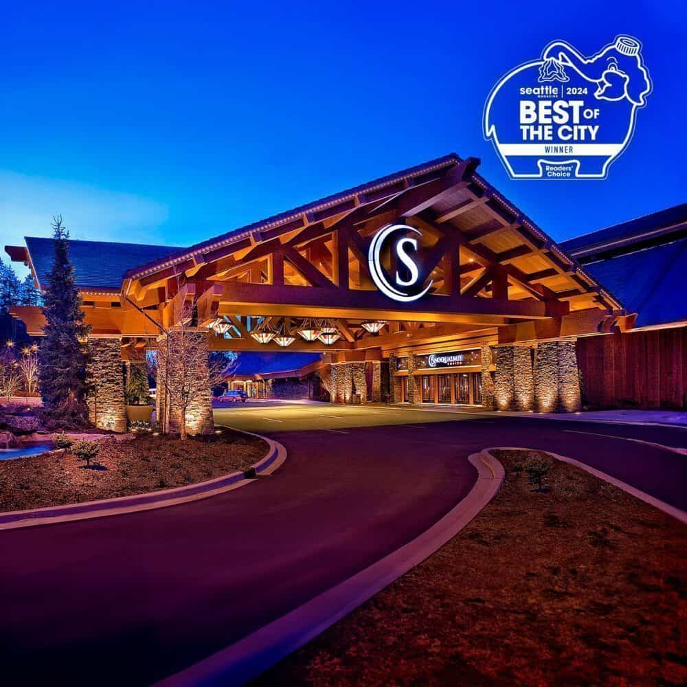 Best Casino: Snoqualmie Casino Best Casino: Snoqualmie Casino