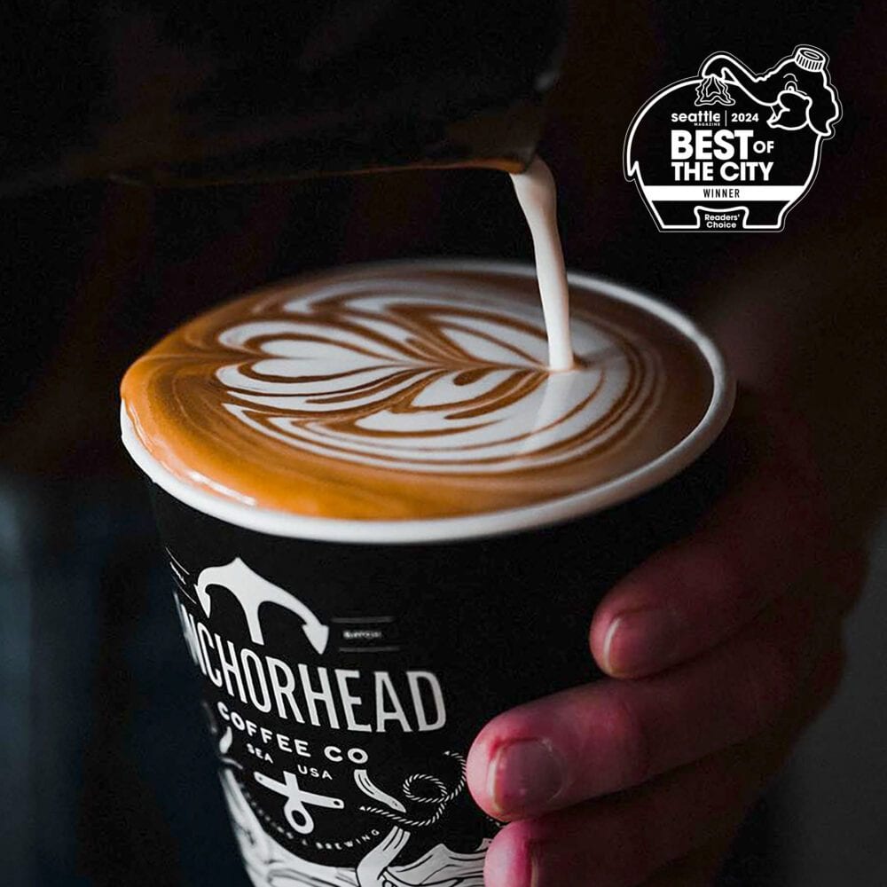 Best Coffee Shop: Anchorhead Coffee Best Coffee Shop: Anchorhead Coffee