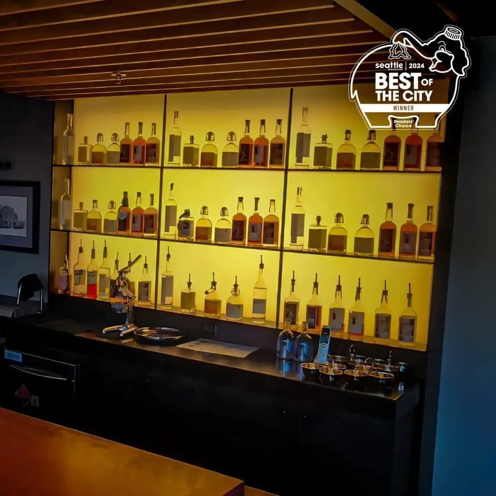Best Distillery: Wildwood Spirits Co. Best Distillery: Wildwood Spirits Co.
