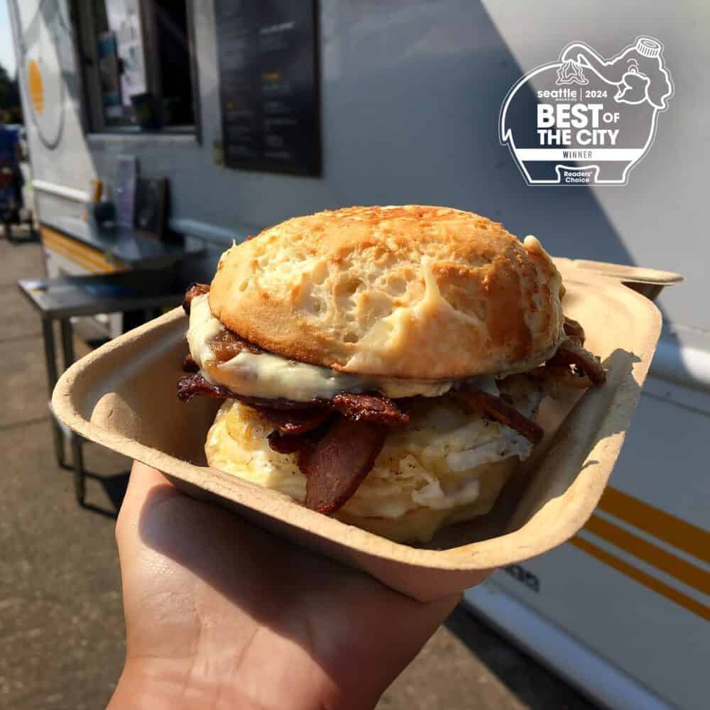 Best Food Truck: Sunny Up Best Food Truck: Sunny Up