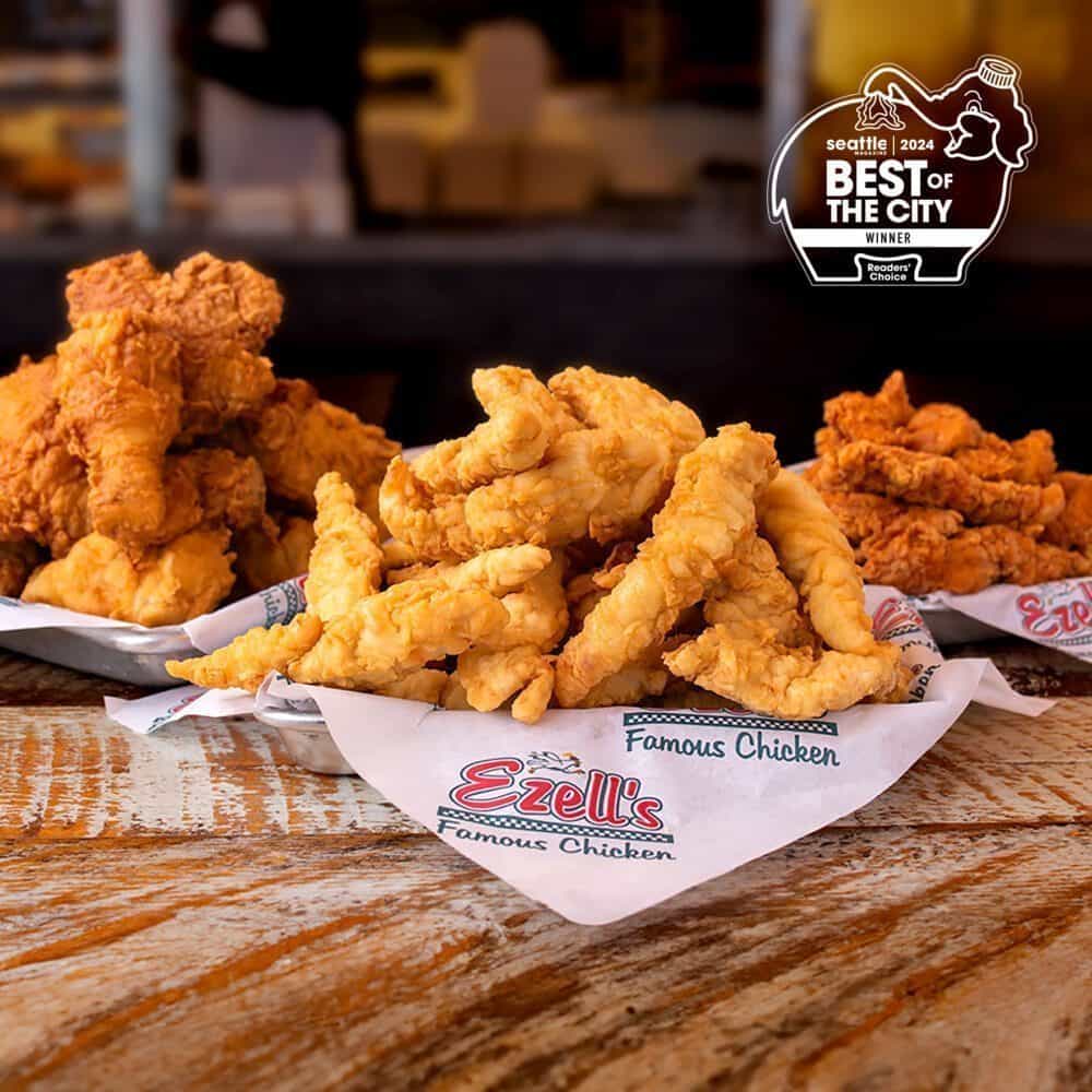 Best Fried Chicken: Ezell's Famous Chicken Best Fried Chicken: Ezell's Famous Chicken