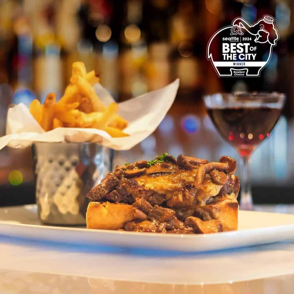 Best Happy Hour: John Howie Steak Best Happy Hour: John Howie Steak