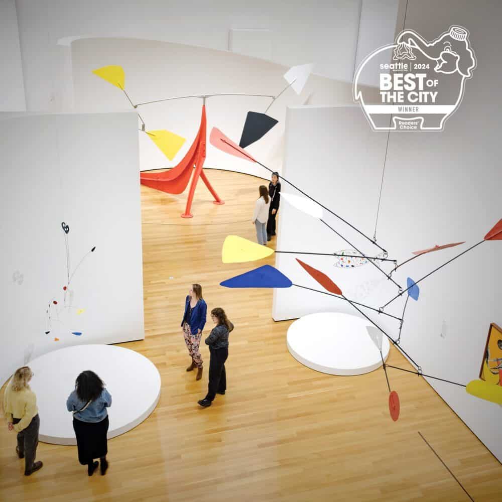 Best Museum: Seattle Art Museum Best Museum: Seattle Art Museum