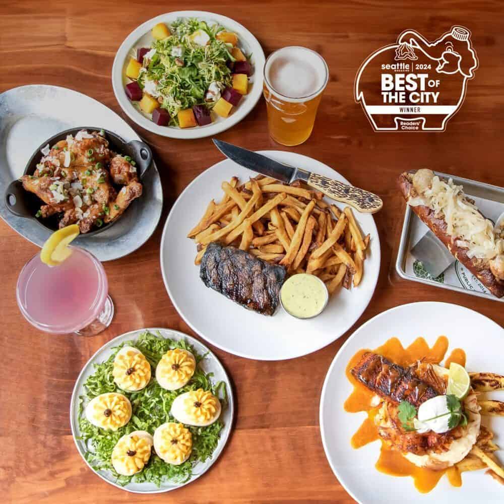 Best Neighborhood Restaurant: Beardslee Public House Best Neighborhood Restaurant: Beardslee Public House