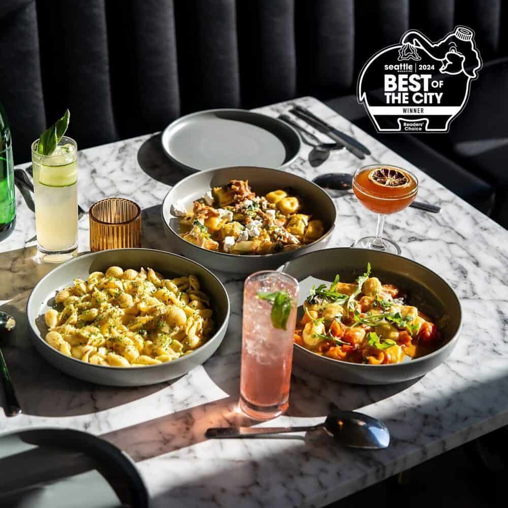 Best New Restaurant: Haerfest Best New Restaurant: Haerfest