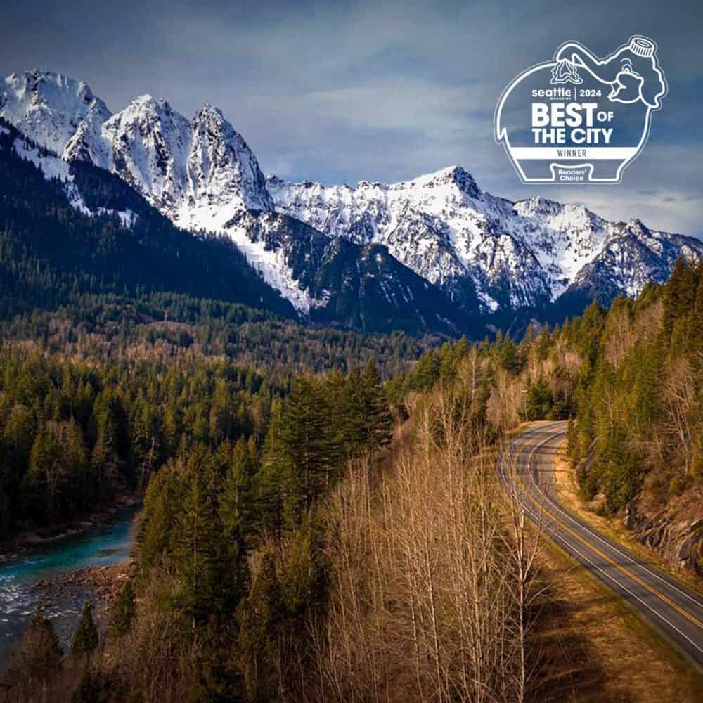 Best Road Trip: Cascade Loop Best Road Trip: Cascade Loop