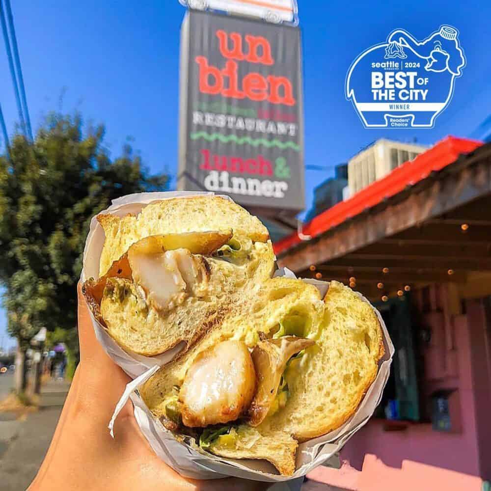 Best Sandwich: Un Bien Best Sandwich: Un Bien