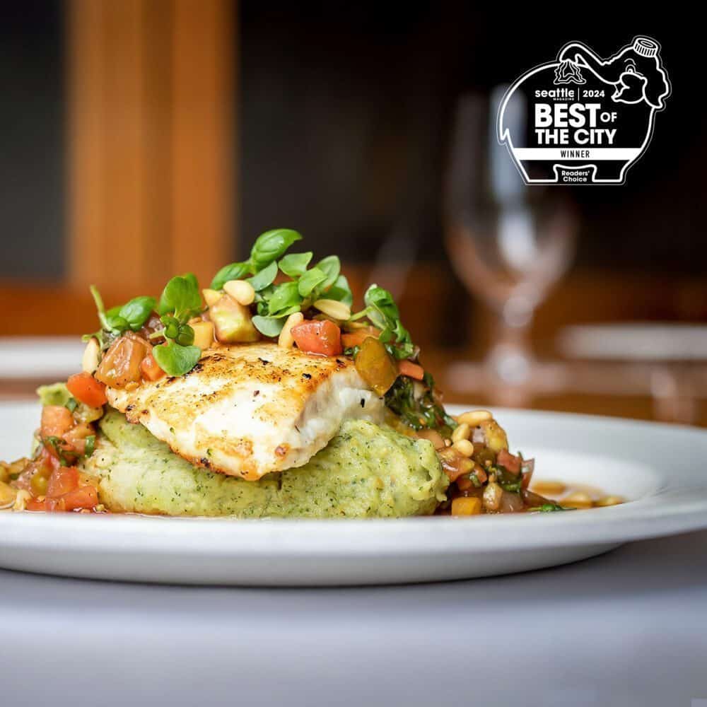 Best Seafood: Seastar Restaurant & Raw Bar Best Seafood: Seastar Restaurant & Raw Bar