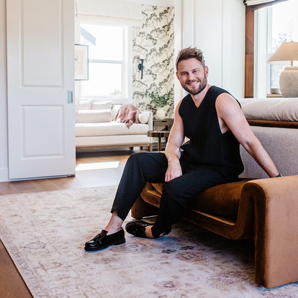 Queer Eye Star Bobby Berk Showcases His Style in Newcastle Queer Eye Star Bobby Berk Showcases His Style in Newcastle