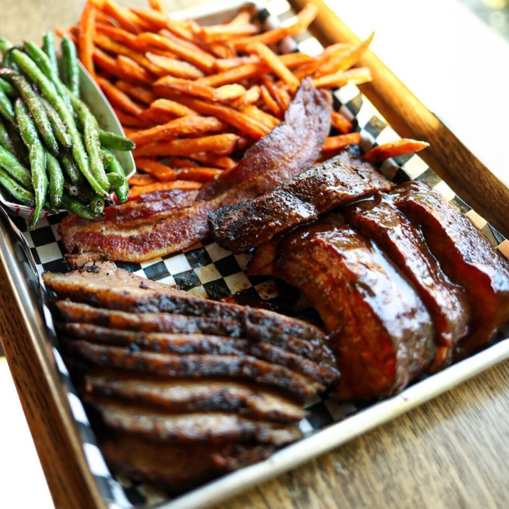 Counter Culture: Brileys BBQ Counter Culture: Brileys BBQ