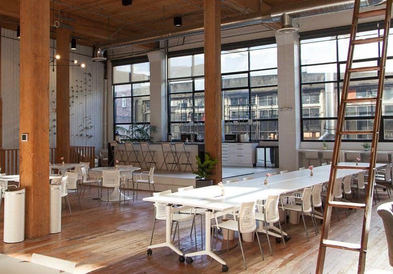 Seattle's Co-Working Spaces Increasingly Cater to Different Crowds Seattle's Co-Working Spaces Increasingly Cater to Different Crowds