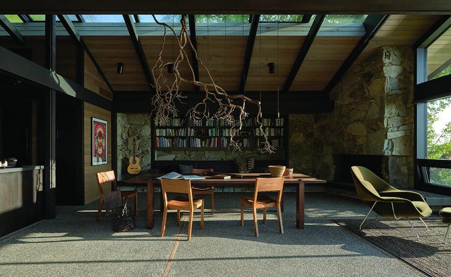 This Home Wasn’t Rebuilt in a Day