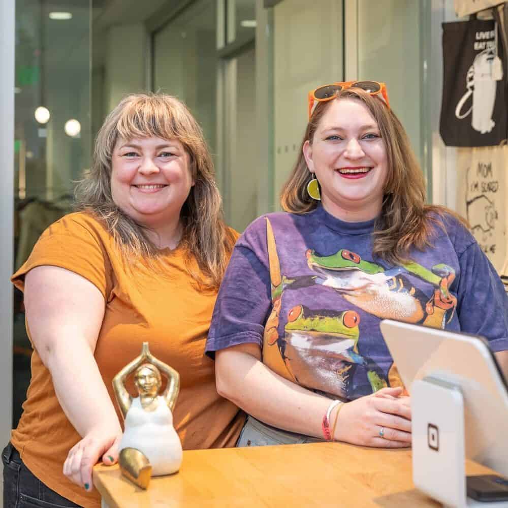 Curvy Cactus, Chub Rub Launch Seattle’s First Fat Mall