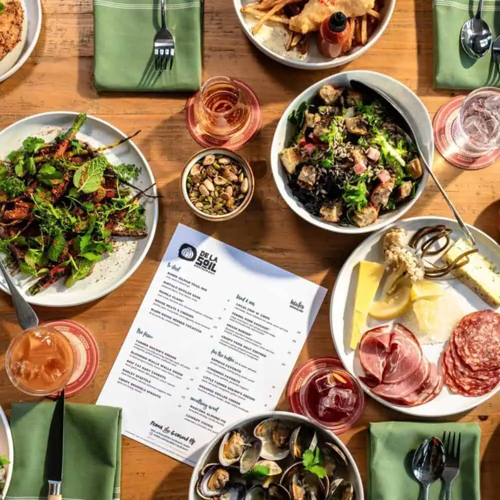 Restaurant Roundup: Beer, Spanish Cuisine, and Farm to Table Trails Restaurant Roundup: Beer, Spanish Cuisine, and Farm to Table Trails