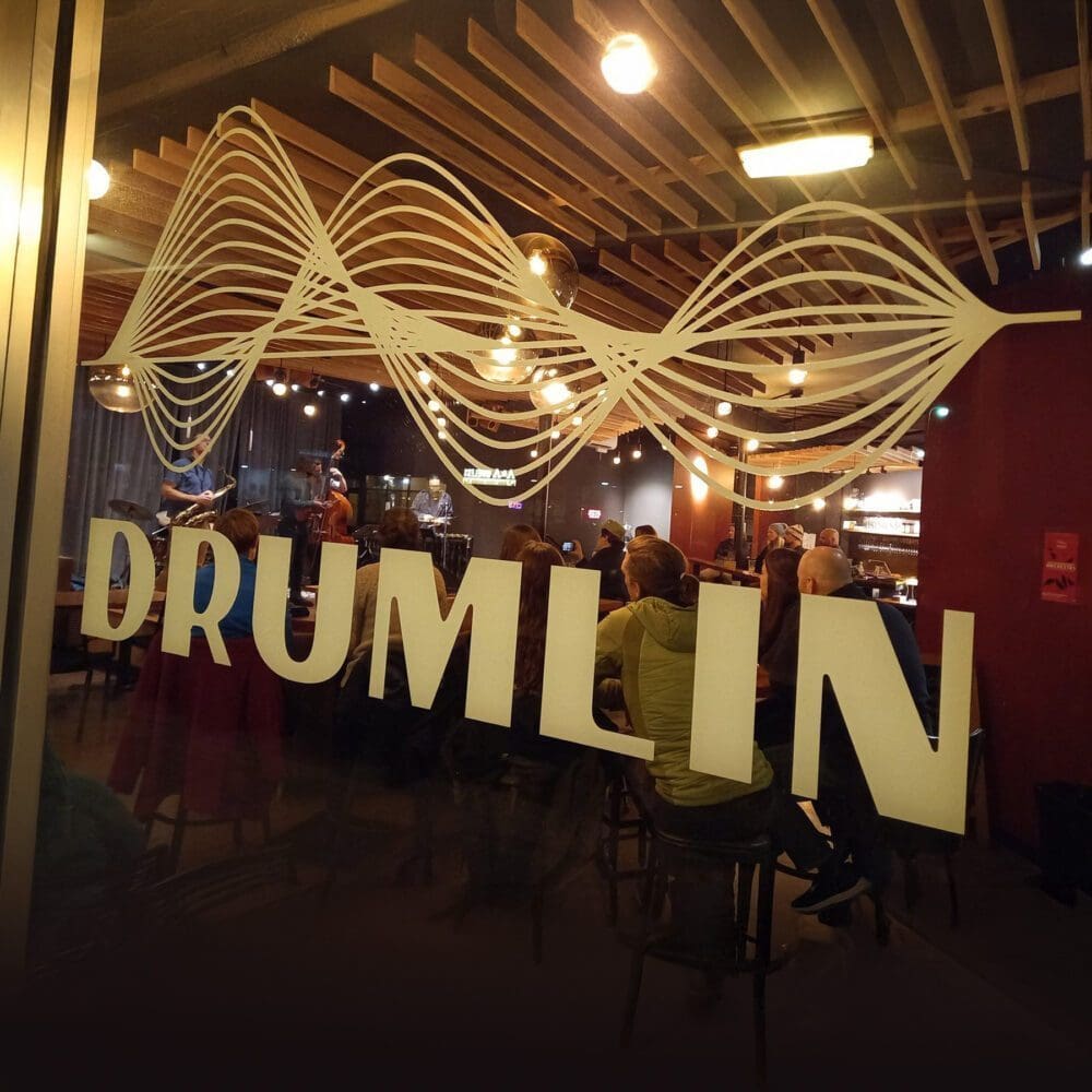 How Drumlin Reinvented Itself