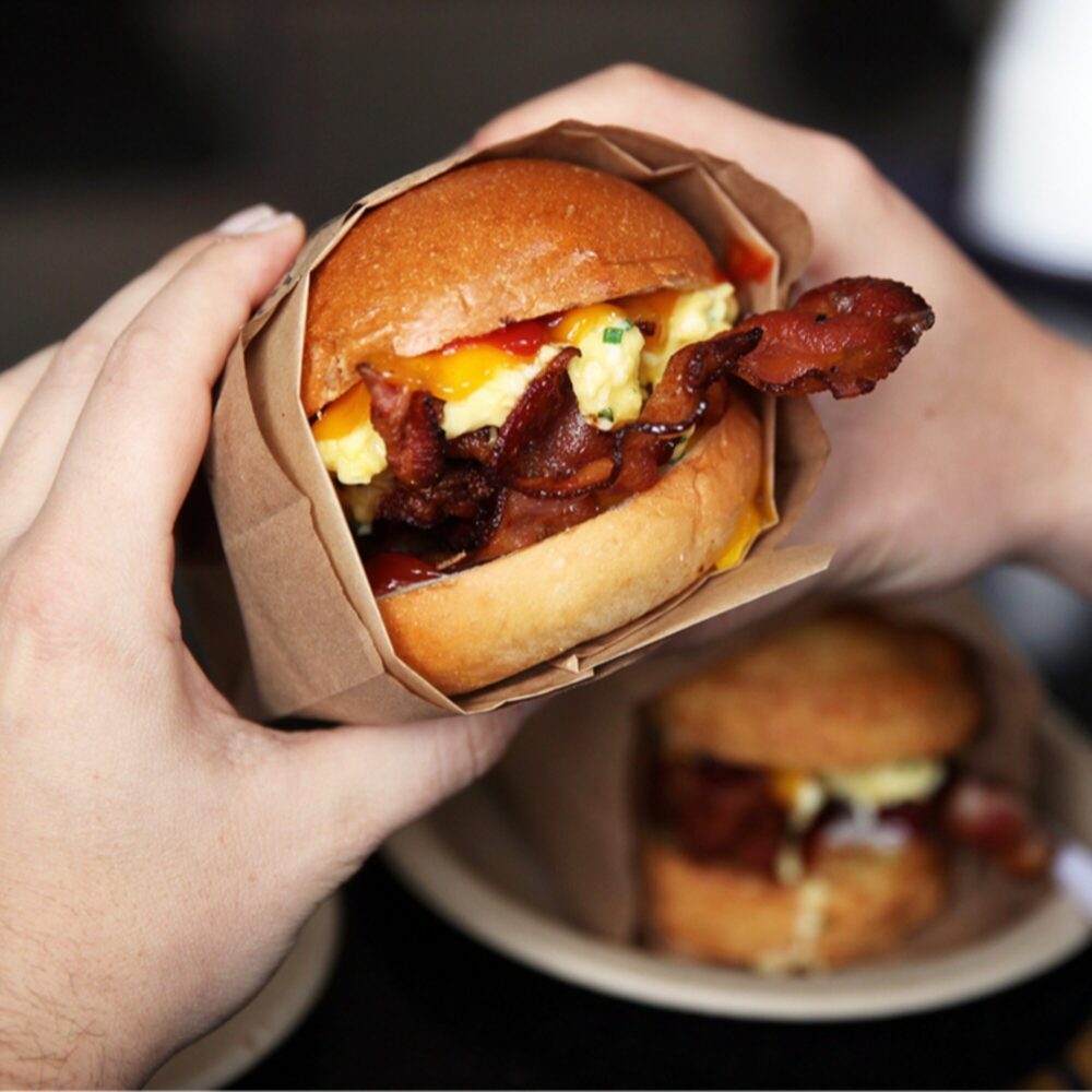 Restaurant Roundup: Service Charges, Drone Pizza Delivery, and Down Under Dessert