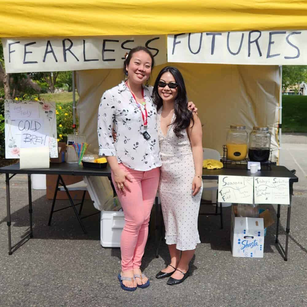 A Coffee Stand for Everyone A Coffee Stand for Everyone