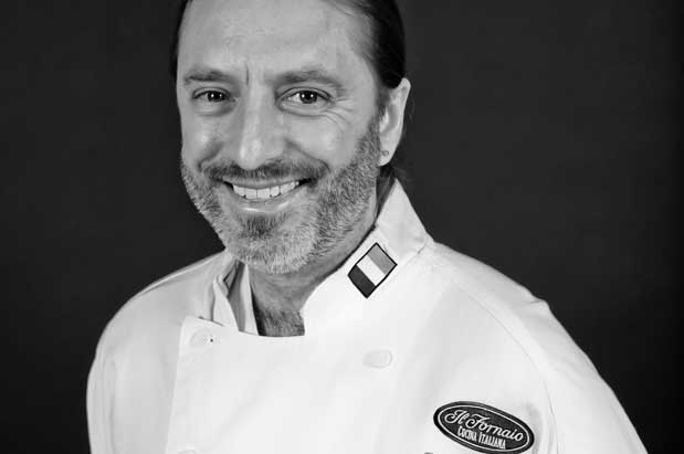 Il Fornaio's Franz Junga Talks Challenges, Earning his First Dollar Il Fornaio's Franz Junga Talks Challenges, Earning his First Dollar