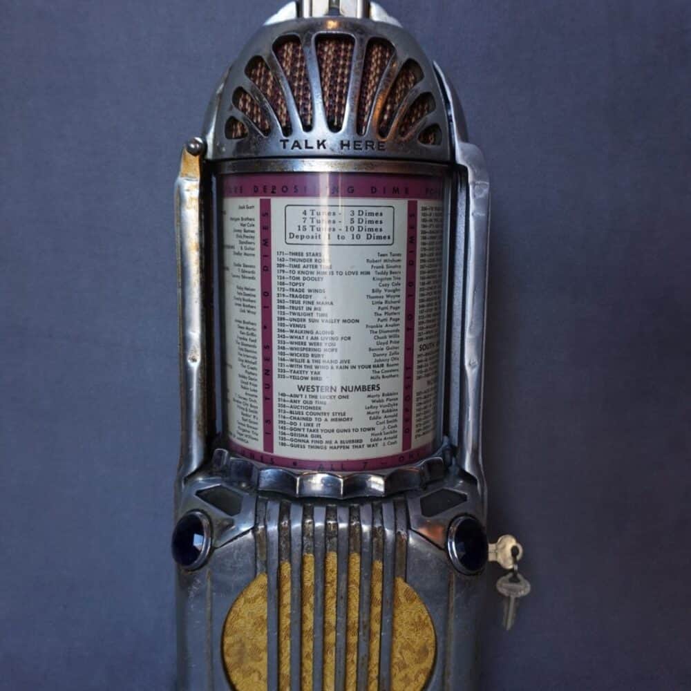 Seattle Artifacts: The Spotify of its Day Seattle Artifacts: The Spotify of its Day