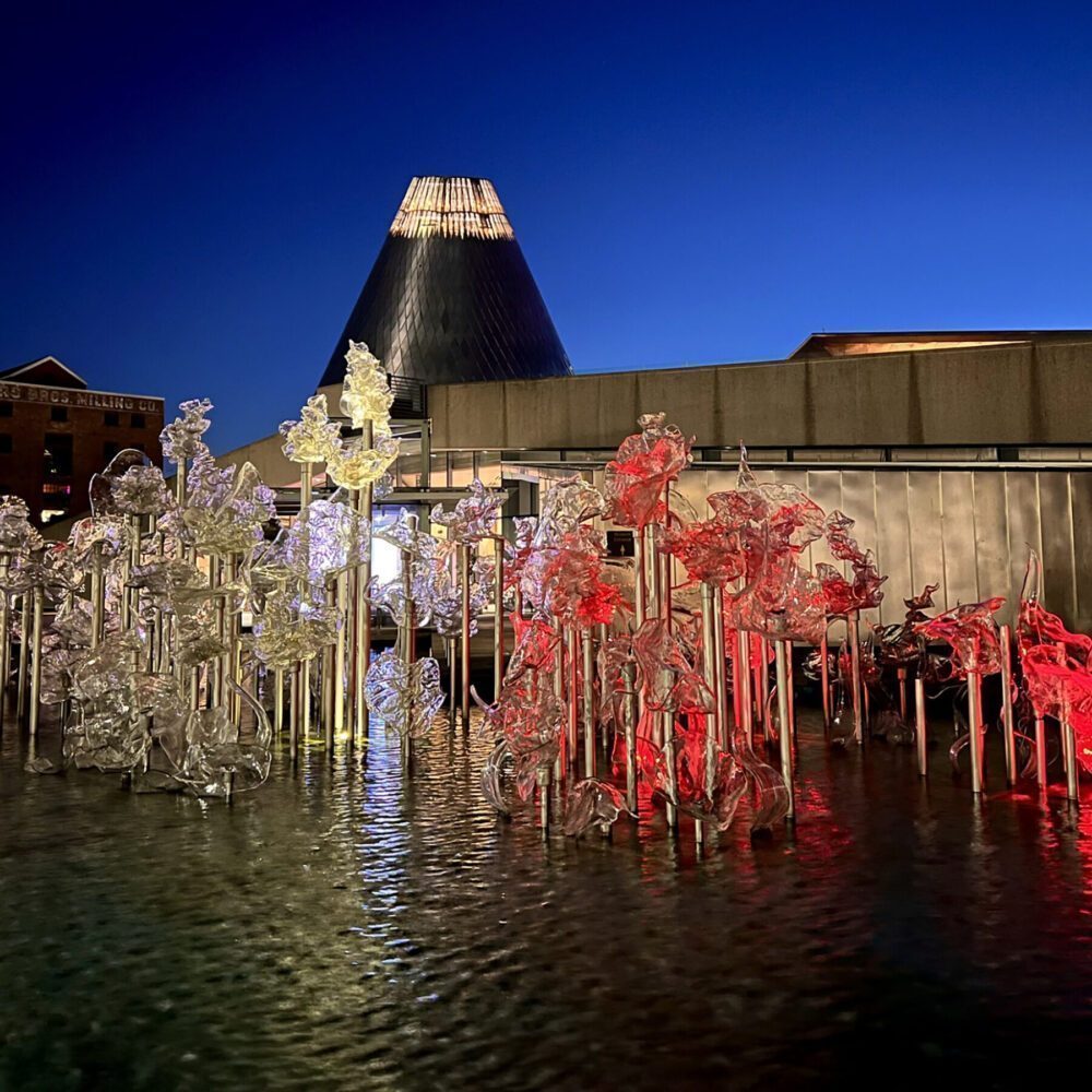 Heart of Glass: A Weekend in Tacoma