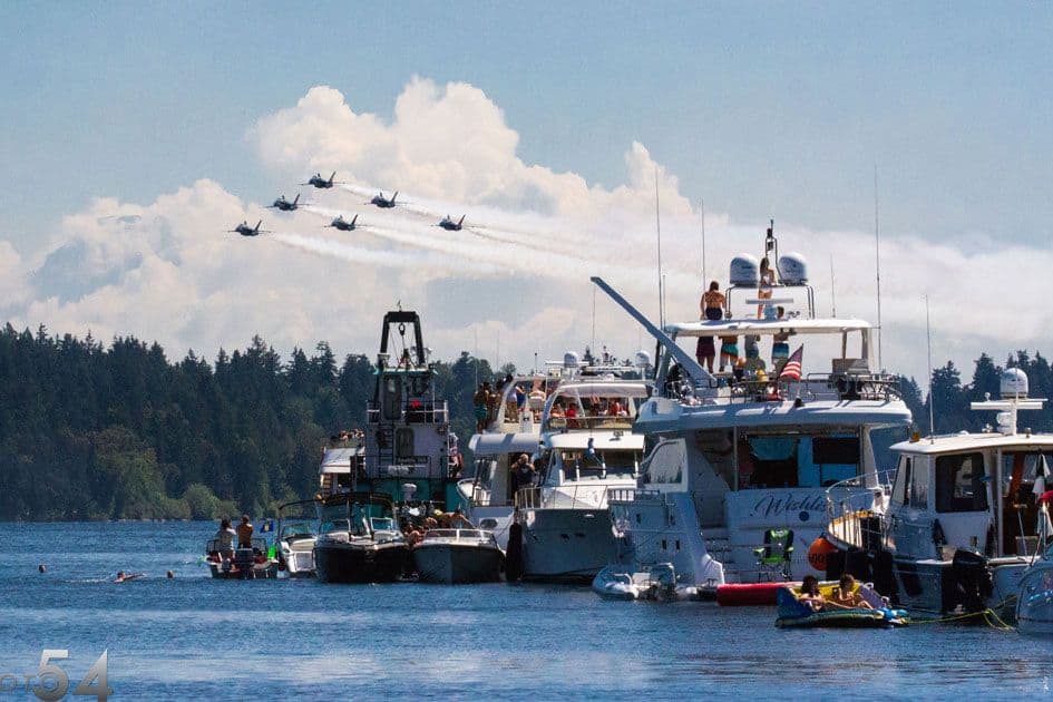 Summer Special: A Conversation With Seafair President Eric Corning Summer Special: A Conversation With Seafair President Eric Corning