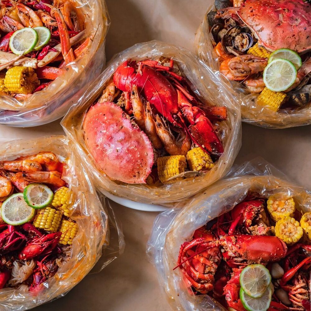 Restaurant Roundup: Shilshole Seafood Boil and Underground Eats Restaurant Roundup: Shilshole Seafood Boil and Underground Eats