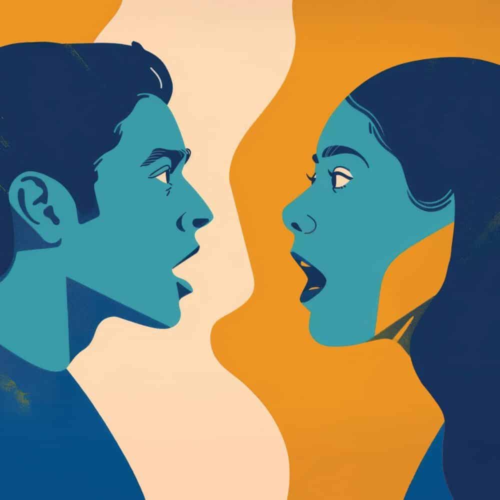 Avoid These Common Conversation Crimes Avoid These Common Conversation Crimes