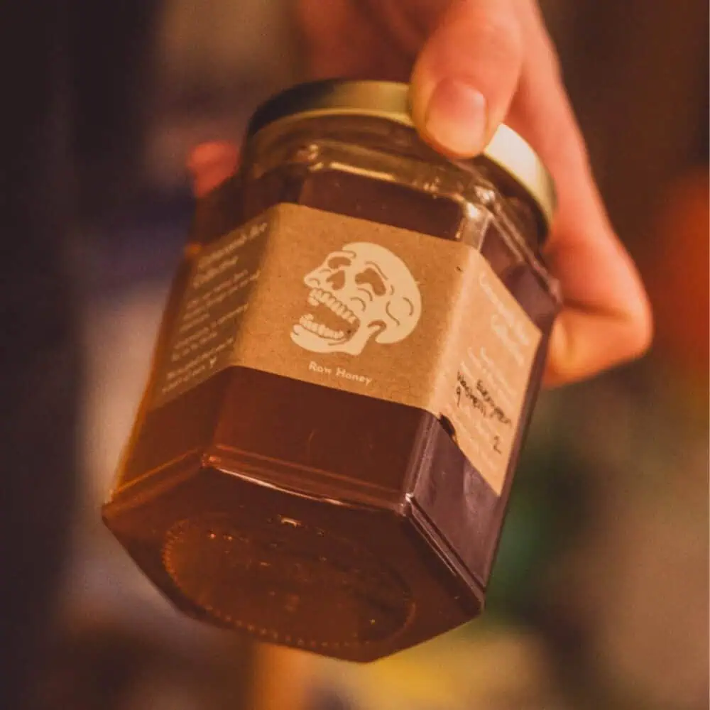 Hives Among the Headstones