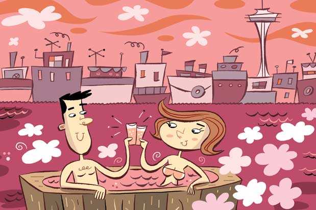 30 Perfect Summer Nights in Seattle 30 Perfect Summer Nights in Seattle