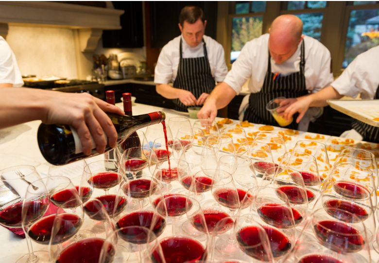 A Culinary Adventure in the Mountains at Whistler’s Cornucopia A Culinary Adventure in the Mountains at Whistler’s Cornucopia