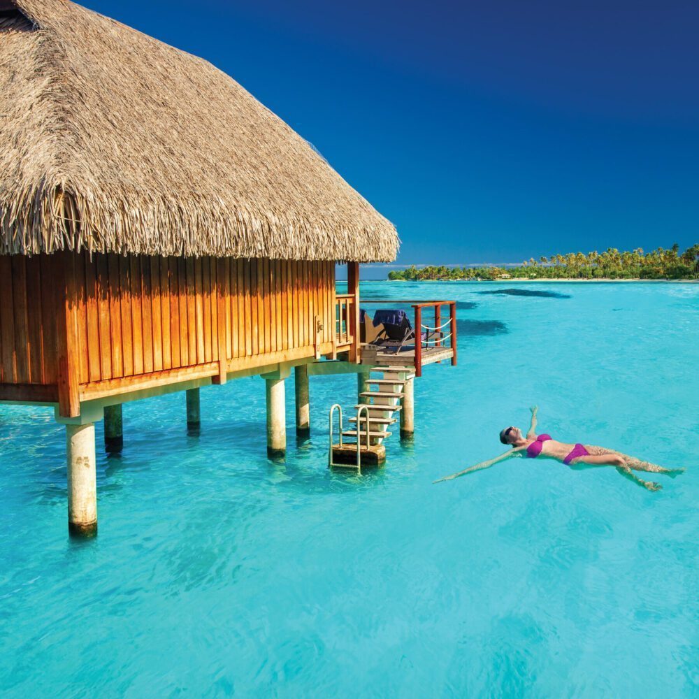 Ooh La La! Tahiti Is Closer Than You Think Ooh La La! Tahiti Is Closer Than You Think