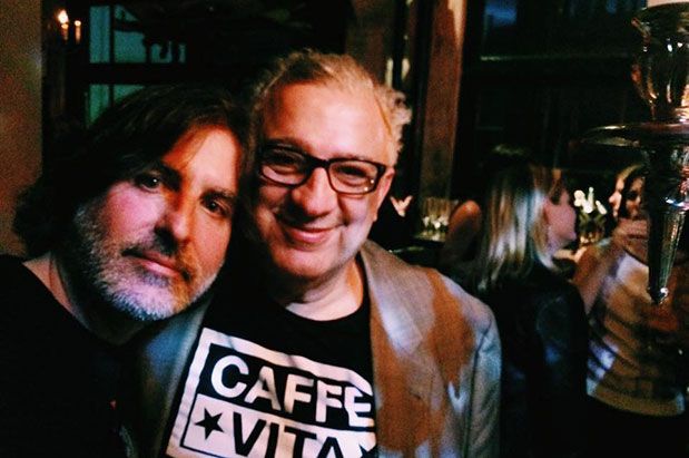 Mike McConnell Celebrates Years of Work with FareStart Mike McConnell Celebrates Years of Work with FareStart