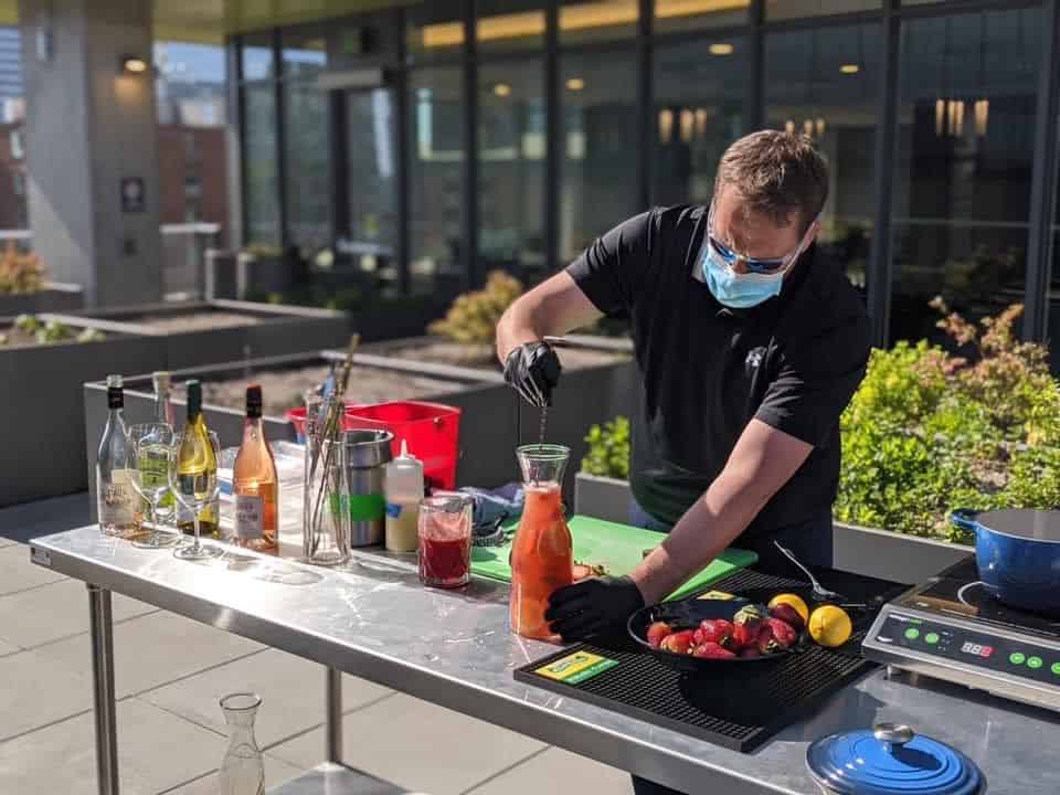 Putting the ‘Social’ in Social Distancing Putting the ‘Social’ in Social Distancing