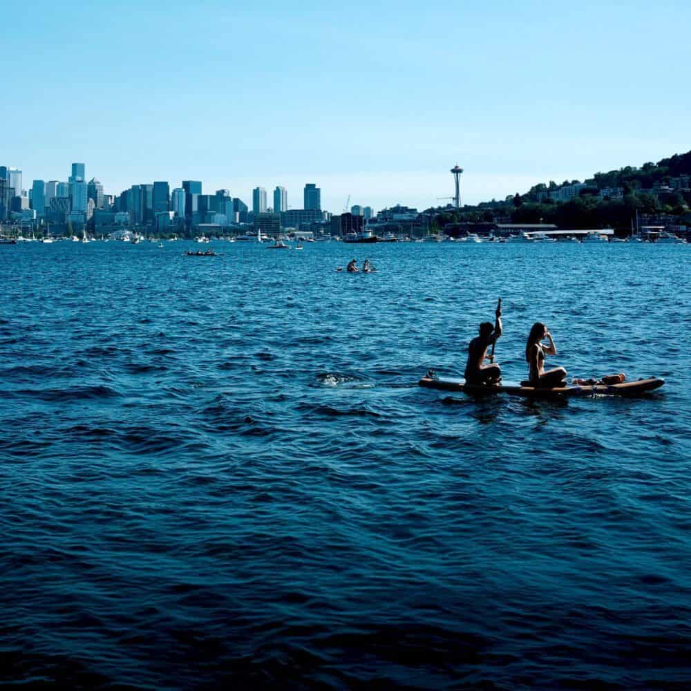 The Pulse: Choppy Waters The Pulse: Choppy Waters