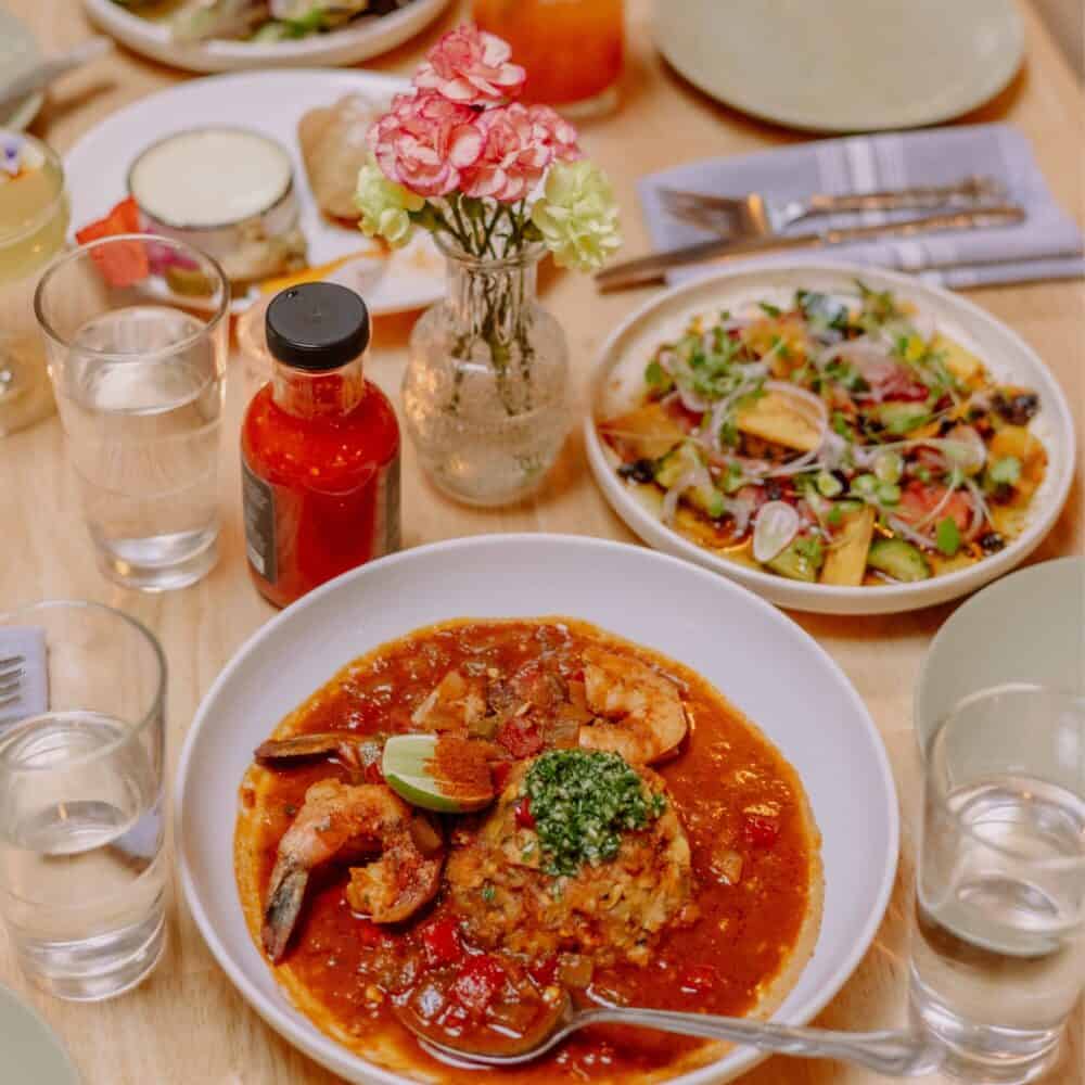 Five Things to Eat in October