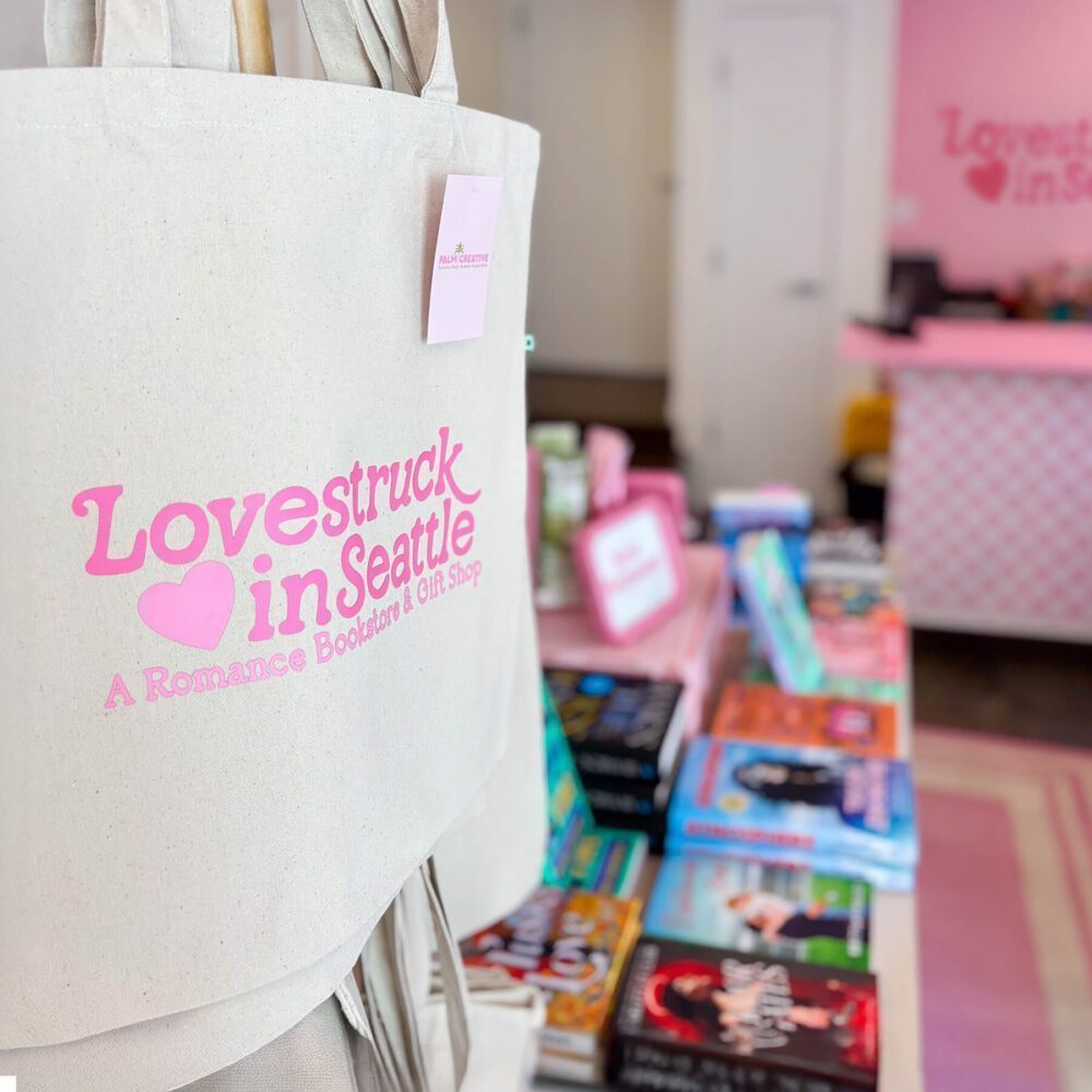Bookstore Love Story Bookstore Love Story