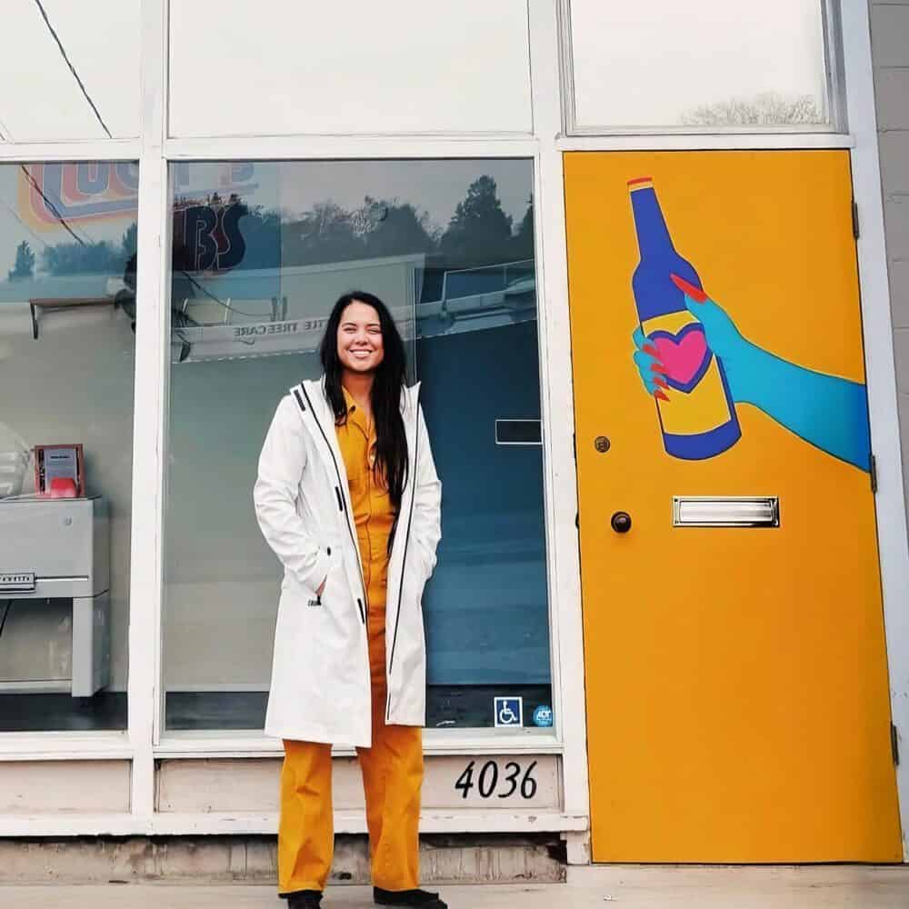 Lucy’s Lifts Up Underrepresented Winemakers