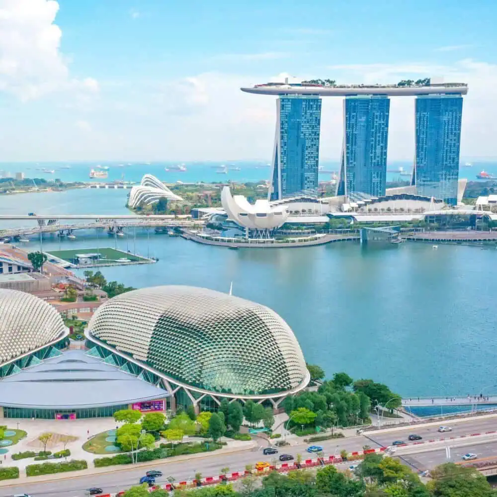 A Long Weekend in Singapore?