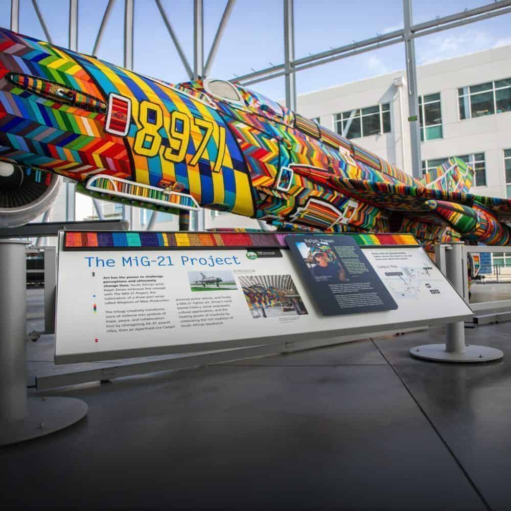 From War Machine to Icon of Peace From War Machine to Icon of Peace