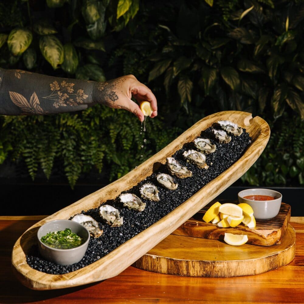 Restaurant Roundup: Kraken Snacks and Caribbean Roast Sandwiches Restaurant Roundup: Kraken Snacks and Caribbean Roast Sandwiches