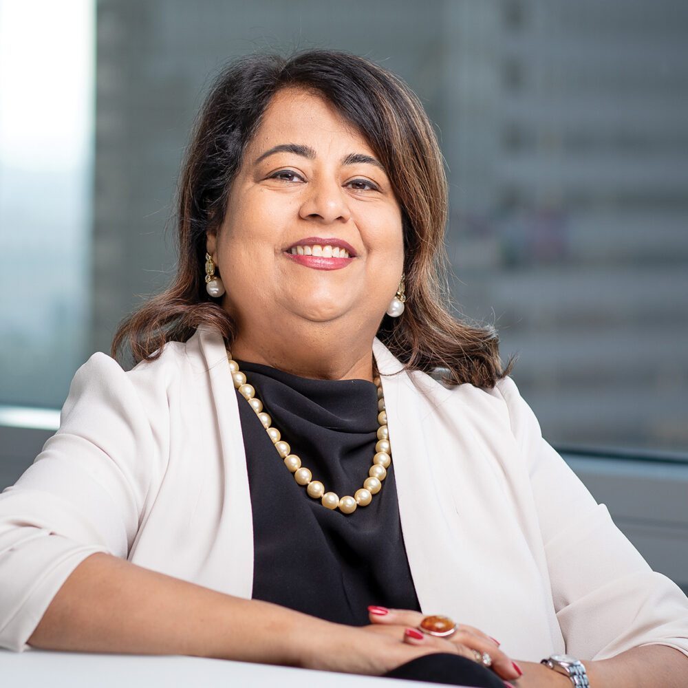 Uncommon Thinkers: Pallavi Mehta Wahi Uncommon Thinkers: Pallavi Mehta Wahi